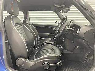 Used 2012 MINI Hatch London 2012 Edition Lightning Blue Metallic - Interior and Exterior details 15