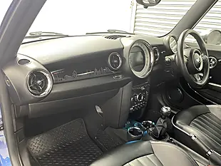 Used 2012 MINI Hatch London 2012 Edition Lightning Blue Metallic - Interior and Exterior details 17