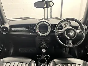 Used 2012 MINI Hatch London 2012 Edition Lightning Blue Metallic - Interior and Exterior details 18
