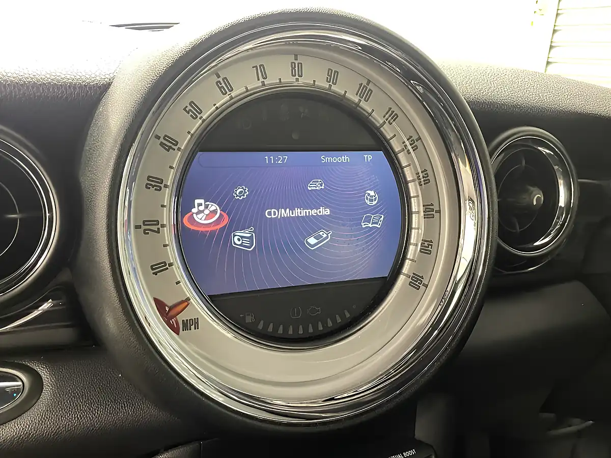 Used 2012 MINI Hatch London 2012 Edition Lightning Blue Metallic - Interior and Exterior details 19