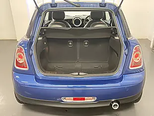 Used 2012 MINI Hatch London 2012 Edition Lightning Blue Metallic - Interior and Exterior details 20