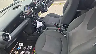 Used 2012 MINI Hatch One D White - Interior and Exterior details 14
