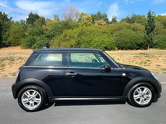 2012 MINI Hatch One 1.6