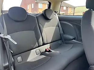 Used 2012 MINI Hatch One Midnight Black - Interior and Exterior details 10