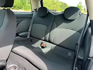 Used 2012 MINI Hatch One Midnight Black - Interior and Exterior details 8