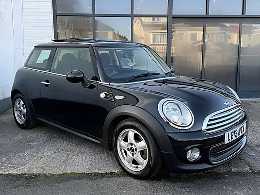 2012 MINI Hatch One 1.6 Auto