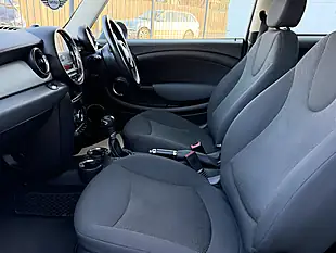 Used 2012 MINI Hatch One (pepper Pack) Midnight Black Metallic - Interior and Exterior details 14