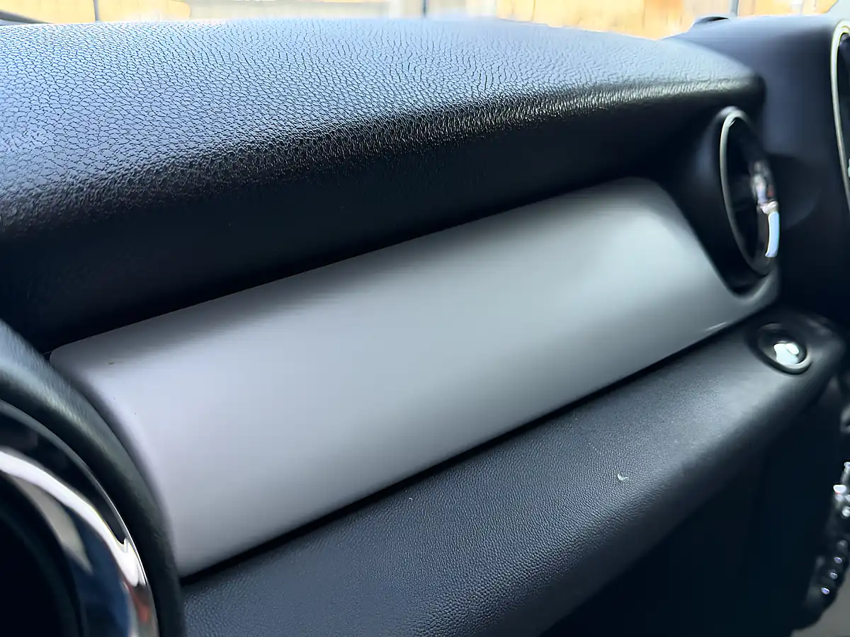 Used 2012 MINI Hatch One (pepper Pack) Midnight Black Metallic - Interior and Exterior details 15