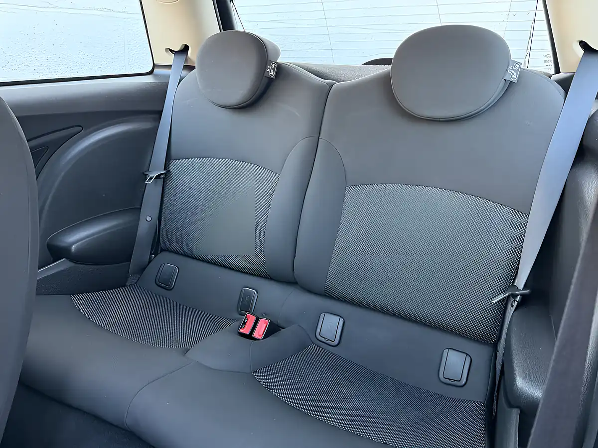 Used 2012 MINI Hatch One (pepper Pack) Midnight Black Metallic - Interior and Exterior details 17