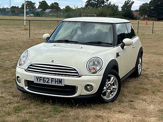 2012 MINI Hatch One 1.6