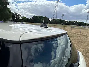 Used 2012 MINI Hatch One Pepper White - Interior and Exterior details 14