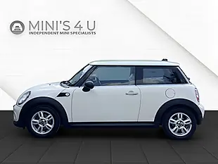 Used 2012 MINI Hatch One White - Interior and Exterior details 8