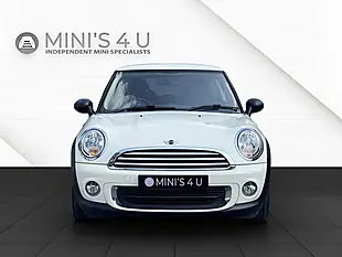Used 2012 MINI Hatch One White - Interior and Exterior details 9