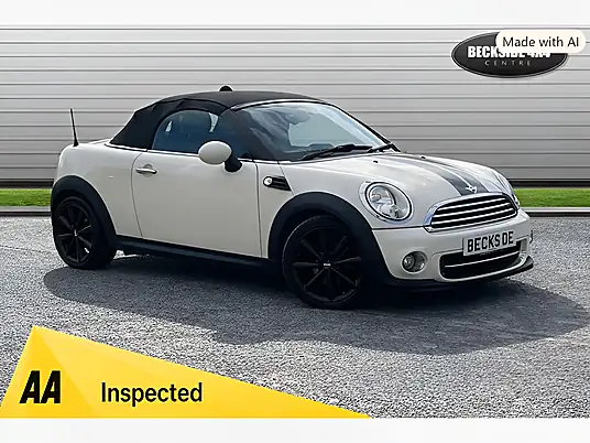 2012 Mini Roadster Cooper 1.6