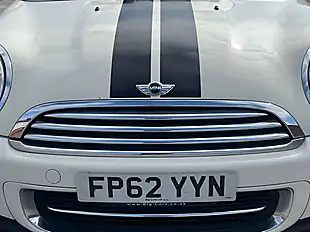 Used 2012 MINI Roadster Cooper Pepper White - Interior and Exterior details 18