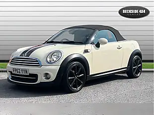 Used 2012 MINI Roadster Cooper Pepper White - Interior and Exterior details 4