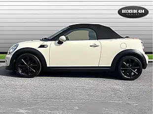 Used 2012 MINI Roadster Cooper Pepper White - Interior and Exterior details 5