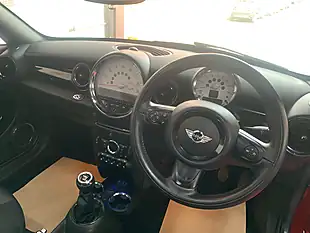 Used 2012 MINI Roadster Cooper Red - Interior and Exterior details 14