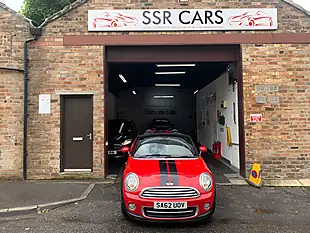 Used 2012 MINI Roadster Cooper Red - Interior and Exterior details 17