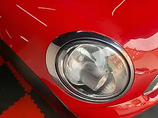 Used 2012 MINI Roadster Cooper Red - Interior and Exterior details 7