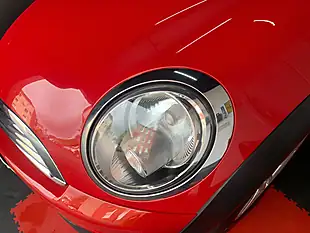 Used 2012 MINI Roadster Cooper Red - Interior and Exterior details 8