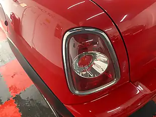 Used 2012 MINI Roadster Cooper Red - Interior and Exterior details 9