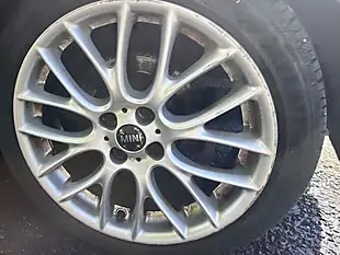 Used 2012 MINI Roadster Cooper S (chili Pack) Eclipse Grey Metallic - Interior and Exterior details 5