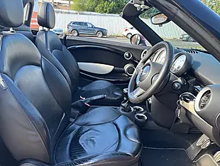 Used 2012 MINI Roadster Cooper S Orange - Interior and Exterior details 10