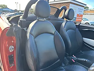 Used 2012 MINI Roadster Cooper S Orange - Interior and Exterior details 11