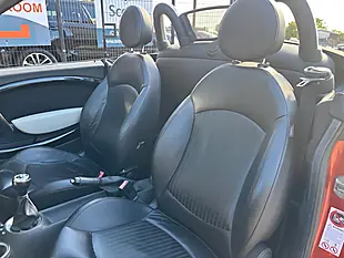 Used 2012 MINI Roadster Cooper S Orange - Interior and Exterior details 12