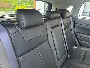 Used 2012 Mitsubishi Asx 4 4WD Silver - Interior and Exterior details 11