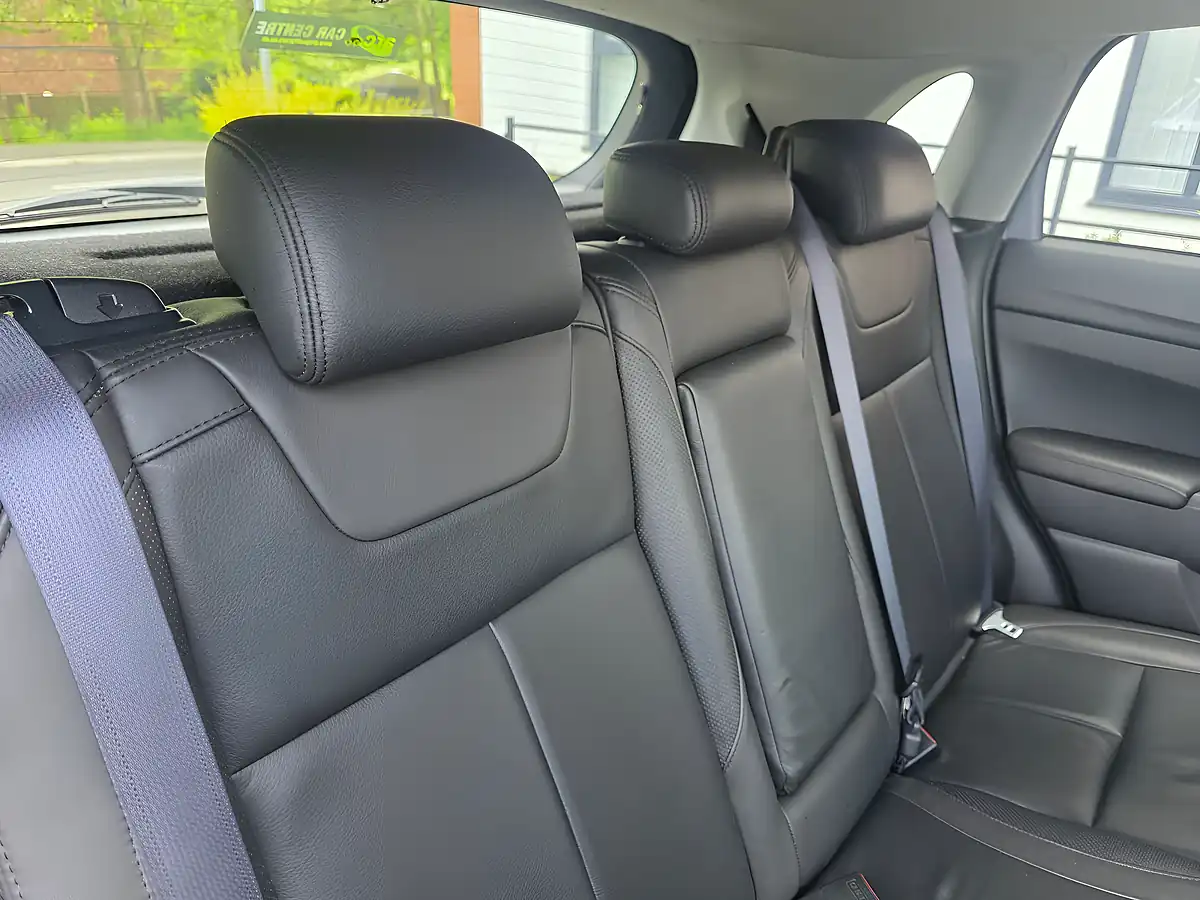Used 2012 Mitsubishi Asx 4 4WD Silver - Interior and Exterior details 11