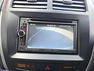 Used 2012 Mitsubishi Asx 4 4WD Silver - Interior and Exterior details 15
