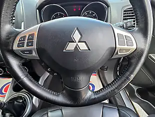 Used 2012 Mitsubishi Asx 4 4WD Silver - Interior and Exterior details 16