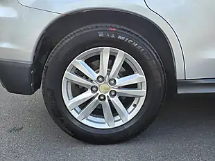 Used 2012 Mitsubishi Asx 4 4WD Silver - Interior and Exterior details 18