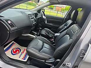 Used 2012 Mitsubishi Asx 4 4WD Silver - Interior and Exterior details 9