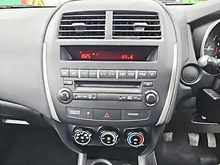 Used 2012 Mitsubishi Asx Attivo Clear Tec Black - Interior and Exterior details 11
