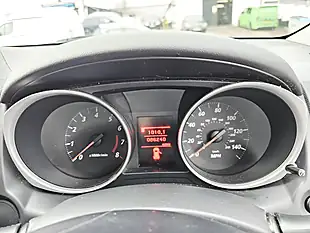 Used 2012 Mitsubishi Asx Attivo Clear Tec Black - Interior and Exterior details 12