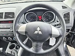 Used 2012 Mitsubishi Asx Attivo Clear Tec Black - Interior and Exterior details 13