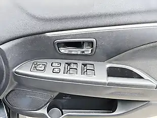 Used 2012 Mitsubishi Asx Attivo Clear Tec Black - Interior and Exterior details 14