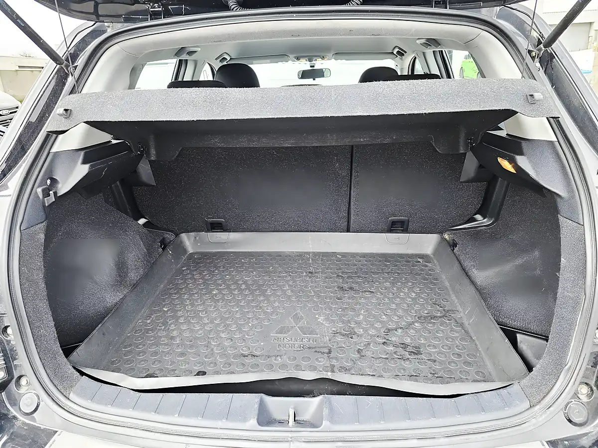 Used 2012 Mitsubishi Asx Attivo Clear Tec Black - Interior and Exterior details 7