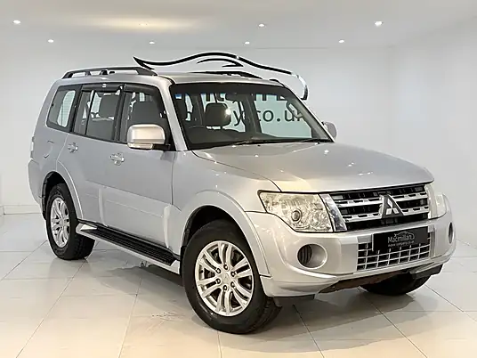 2012 Mitsubishi Shogun SG2 3.2 DI-DC