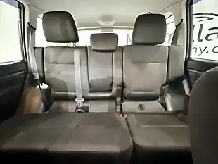 Used 2012 Mitsubishi Shogun SG2 Silver - Interior and Exterior details 20
