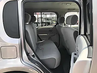 Used 2012 Nissan Cube 15X V Selection Grey - Interior and Exterior details 15