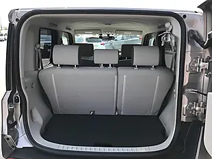 Used 2012 Nissan Cube 15X V Selection Grey - Interior and Exterior details 8