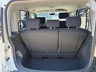 Used 2012 Nissan Cube 15X V Selection White - Interior and Exterior details 14