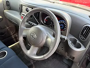 Used 2012 Nissan Cube Indigo Plus Plasma Brown - Interior and Exterior details 11