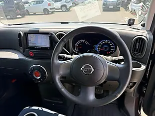 Used 2012 Nissan Cube Indigo Plus Plasma Brown - Interior and Exterior details 16