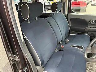 Used 2012 Nissan Cube Indigo Plus Plasma Brown - Interior and Exterior details 13