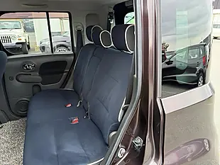 Used 2012 Nissan Cube Indigo Plus Plasma Brown - Interior and Exterior details 17